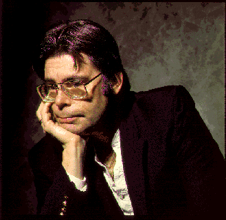 Stephen King (headshot)